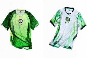 可惜无缘世界杯！耐克为尼日利亚队设计的新款球衣依旧惊艳